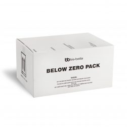 below-zero Complete without Orange bio-bottle