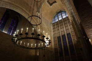 Dom Tower Interior