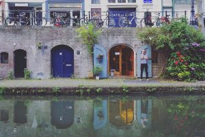 Oudegracht, Utrecht