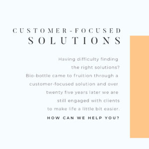 customer-focused solutions