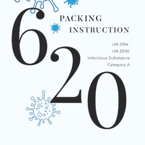 packing instruction 620